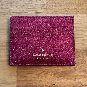 Kate Spade card holder/wallet